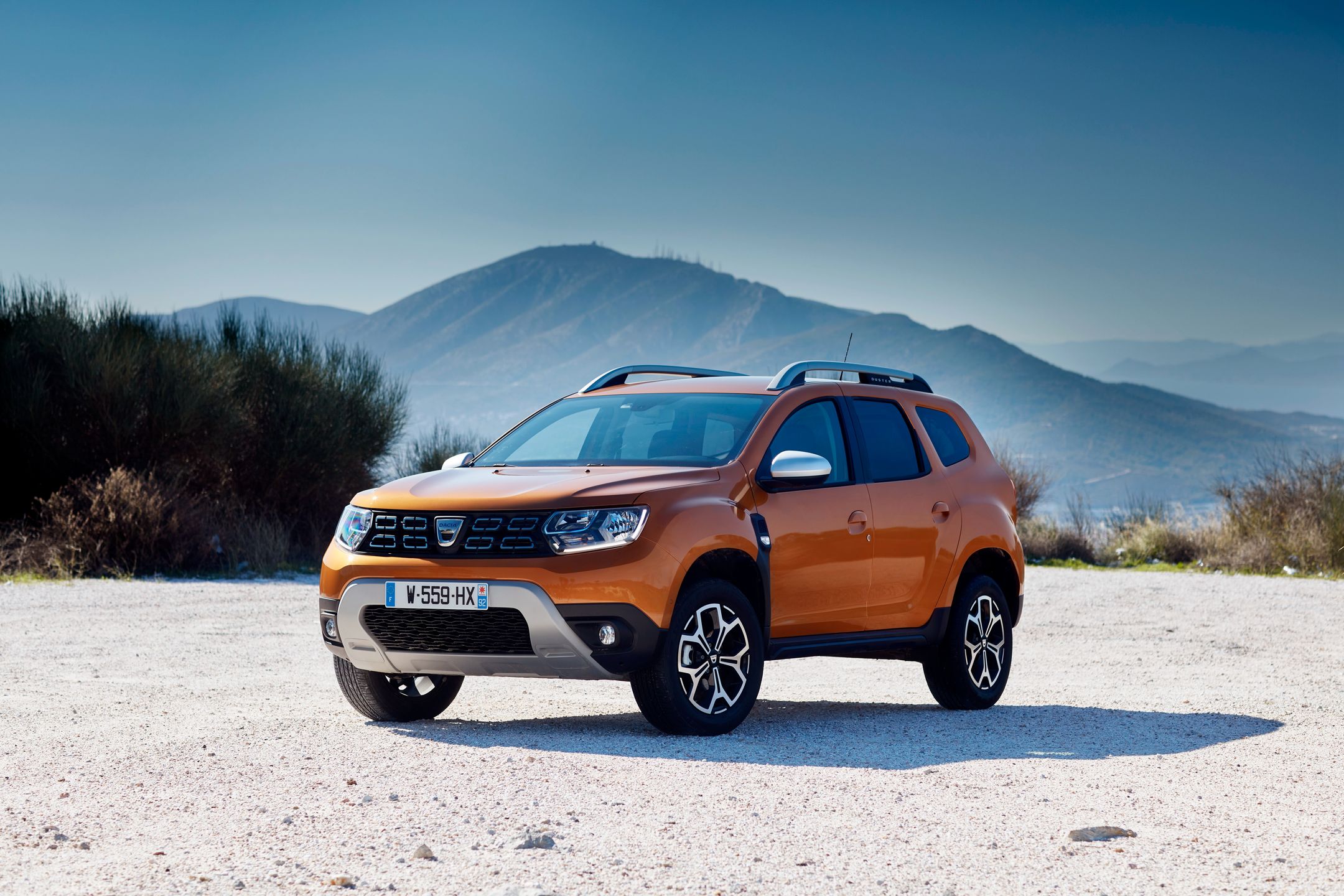 Dacia Duster 5