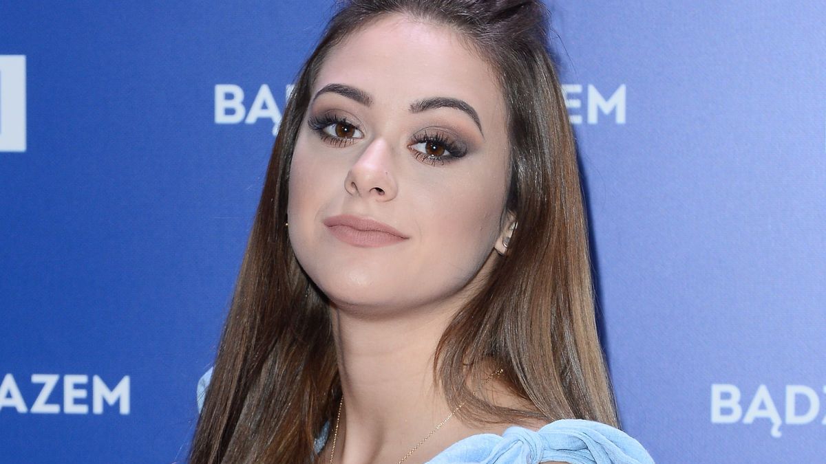 Sylwia Przybysz ma napady lękowe