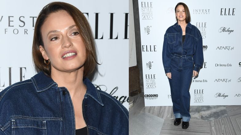 Gwiazdy i celebryci na Elle Style Awards 2023