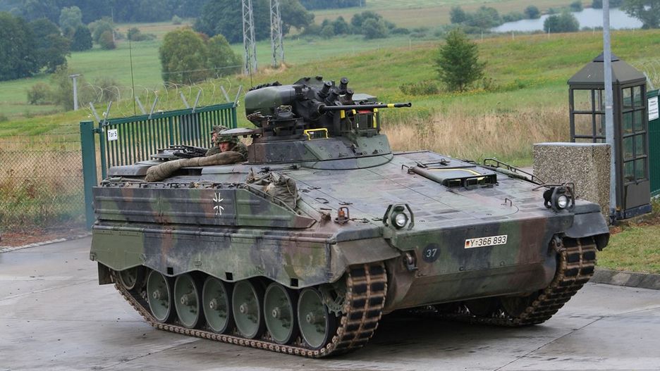 Bojowy wóz piechoty Marder