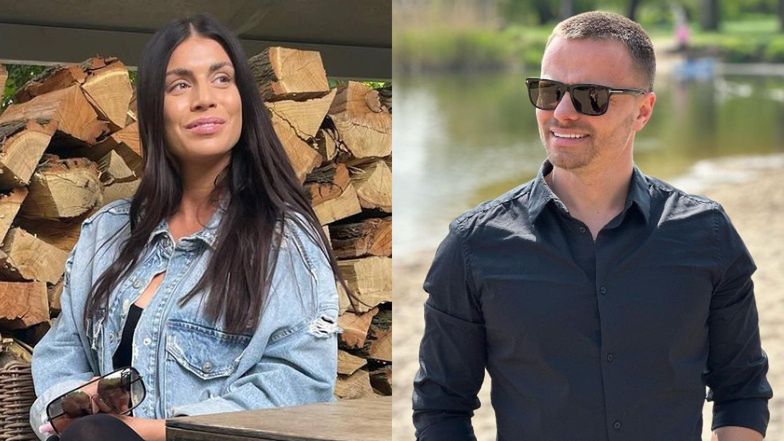 Magdalena Stępień w końcu odpowiedziała na pytanie, czy jest w związku z Hakielem. "Marcin to SUPER FACET..." 