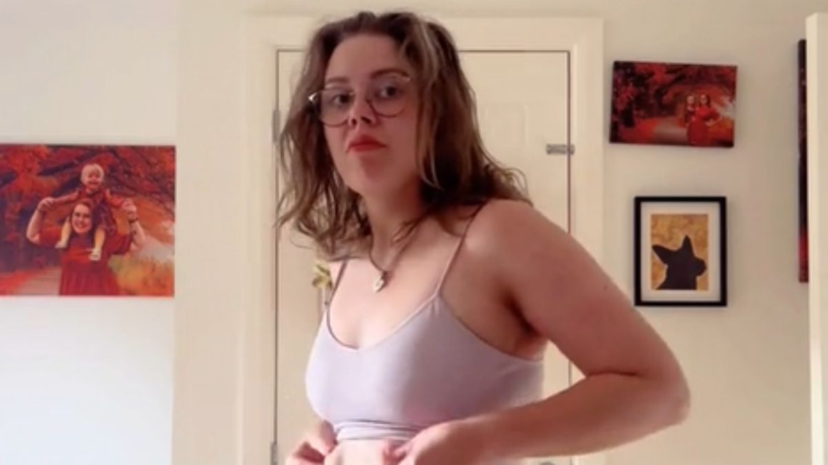 Leah Mattson pożałowała operacji.