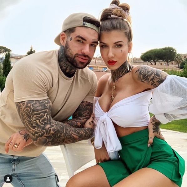 Deynn i Daniel Majewski