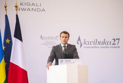 Ludobójstwo w Rwandzie. Macron nie przeprosił