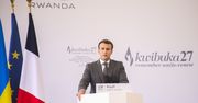 Ludobójstwo w Rwandzie. Macron nie przeprosił