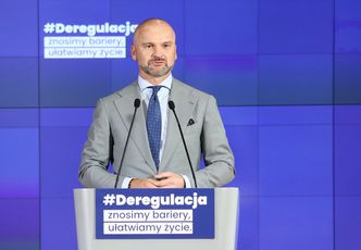 Deregulacja w zbrojeniach. Brzoska zapowiada pilną akcję