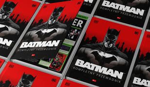 Batman: Kompletny przewodnik – recenzja albumu wyd. Dragon