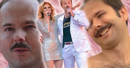 PSYCHOTEST: Polewasz się szampanem, a może bujasz się na plaży z Zenkiem Martyniukiem? Który przebój Sławomira pasuje do Twojego życia?