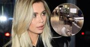 Sandra Kubicka baluje na wakacjach w środku zimy. Cena za noc w hotelu zaskakuje