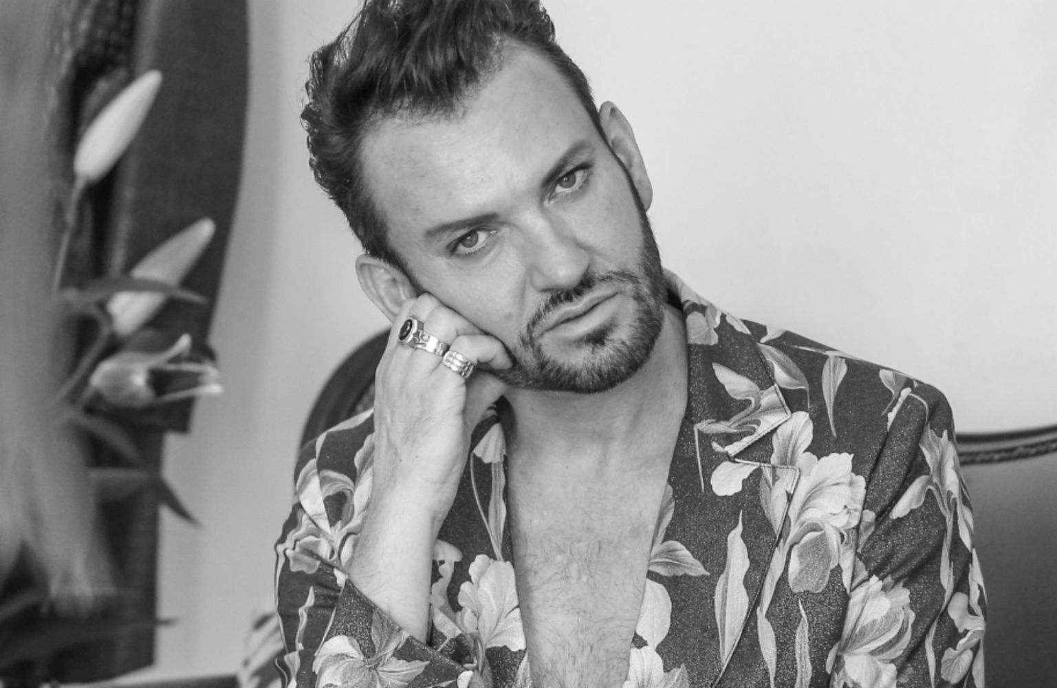 scena z: Gabriel Seweryn, SK:, , fot. AKPA/AKPA
czerwiec 2020, Królowe życia, Gabriel Seweryn