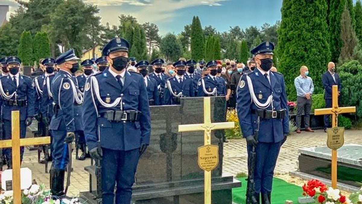 Uratował dziecko, ale sam zginął