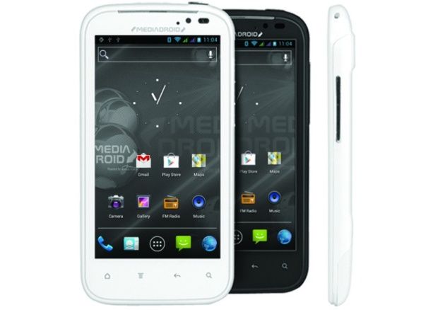 Media-Droid IMPERIUS AERO MT7005 smartfon