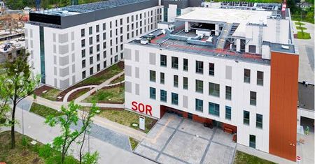Zapłacił 1350 zł za parking przy SOR w Poznaniu. "Oddałem niemal połowę pensji"