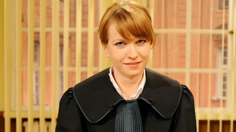 Tak dziś wygląda prawniczka z serialu "Anna Maria Wesołowska"