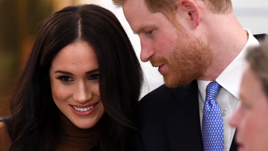 Meghan Markle i książę Harry znów pod lupą