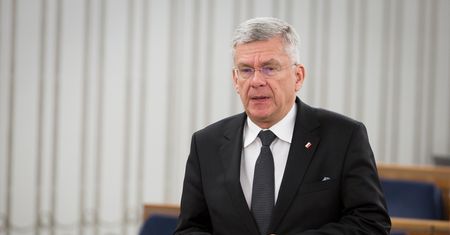 Senator PiS o uchwale ws. wolnych mediów. "Wstyd, hańba"
