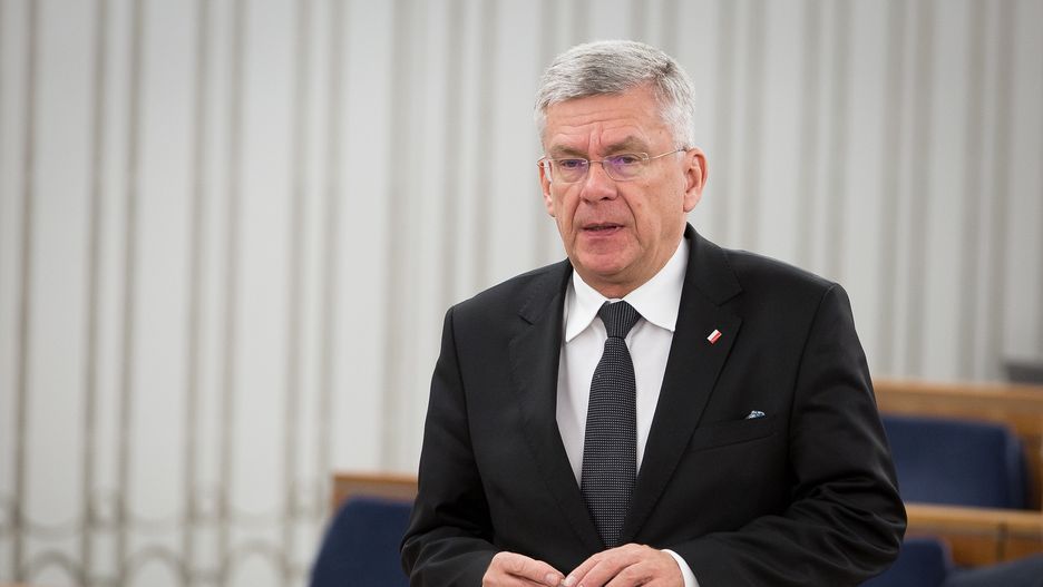 Senator PiS o uchwale ws. wolnych mediów. "Wstyd, hańba"