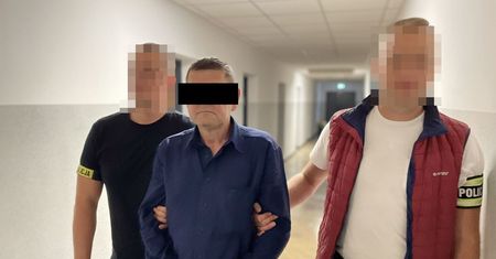 Brał udział w oszustwach metodą „na policjanta”. Policjanci z Lublina zatrzymali 60-latka na terenie Mazowsza