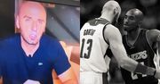 Marcin Gortat: "Nikt nie wierzył, że Kobe Bryant, który nie korzystał ze spadochronów czy broni, nagle ginie w wypadku"