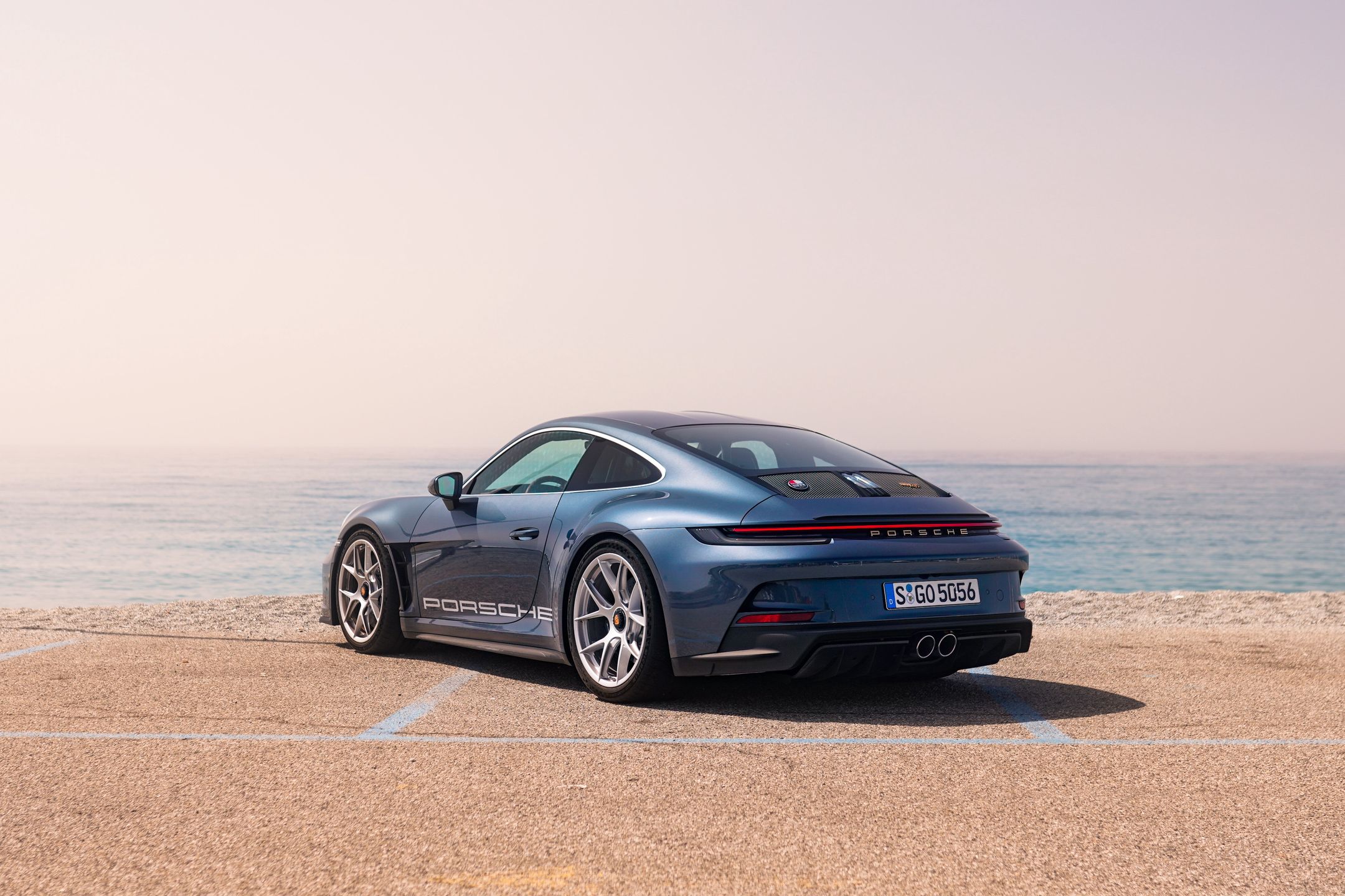 Porsche 911 S/T