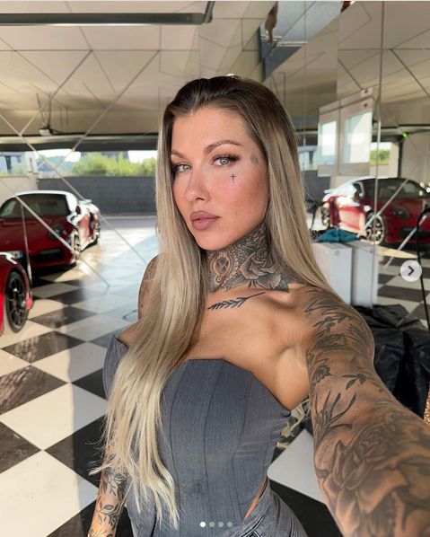 Lexy Chaplin komentuje oświadczenie Deynn