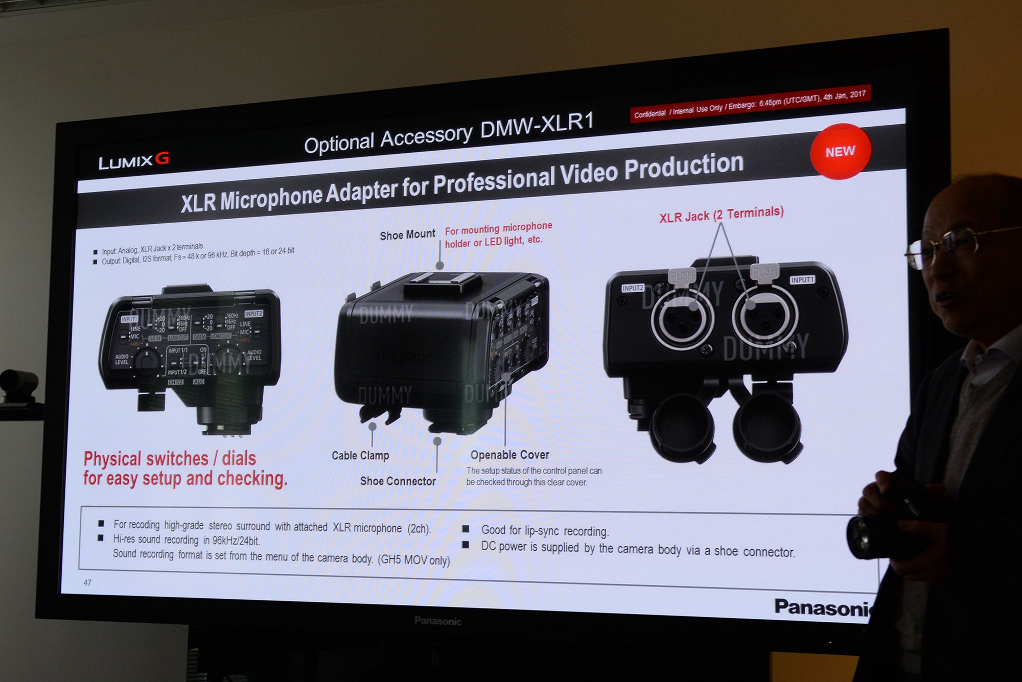 Panasonic Lumix GH5 to marzenie filmowców i technologiczny pokaz siły. Nasze pierwsze wrażenia 20