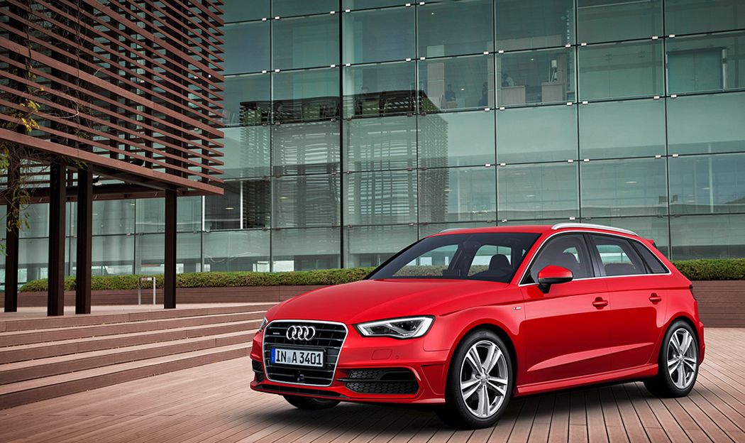 Audi A3 Sportback