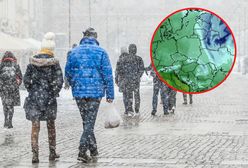 Alerty nawet drugiego stopnia. Cyklon nadciągnął do Polski