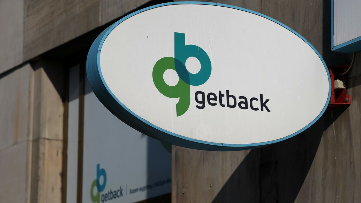 Reporter baza 2020-06-a
30.05.2018 Warszawa Siedziba firmy GetBack w Warszawie  n/z GetBack  fot. Stefan Maszewski/REPORTER
Stefan Maszewski/REPORTER