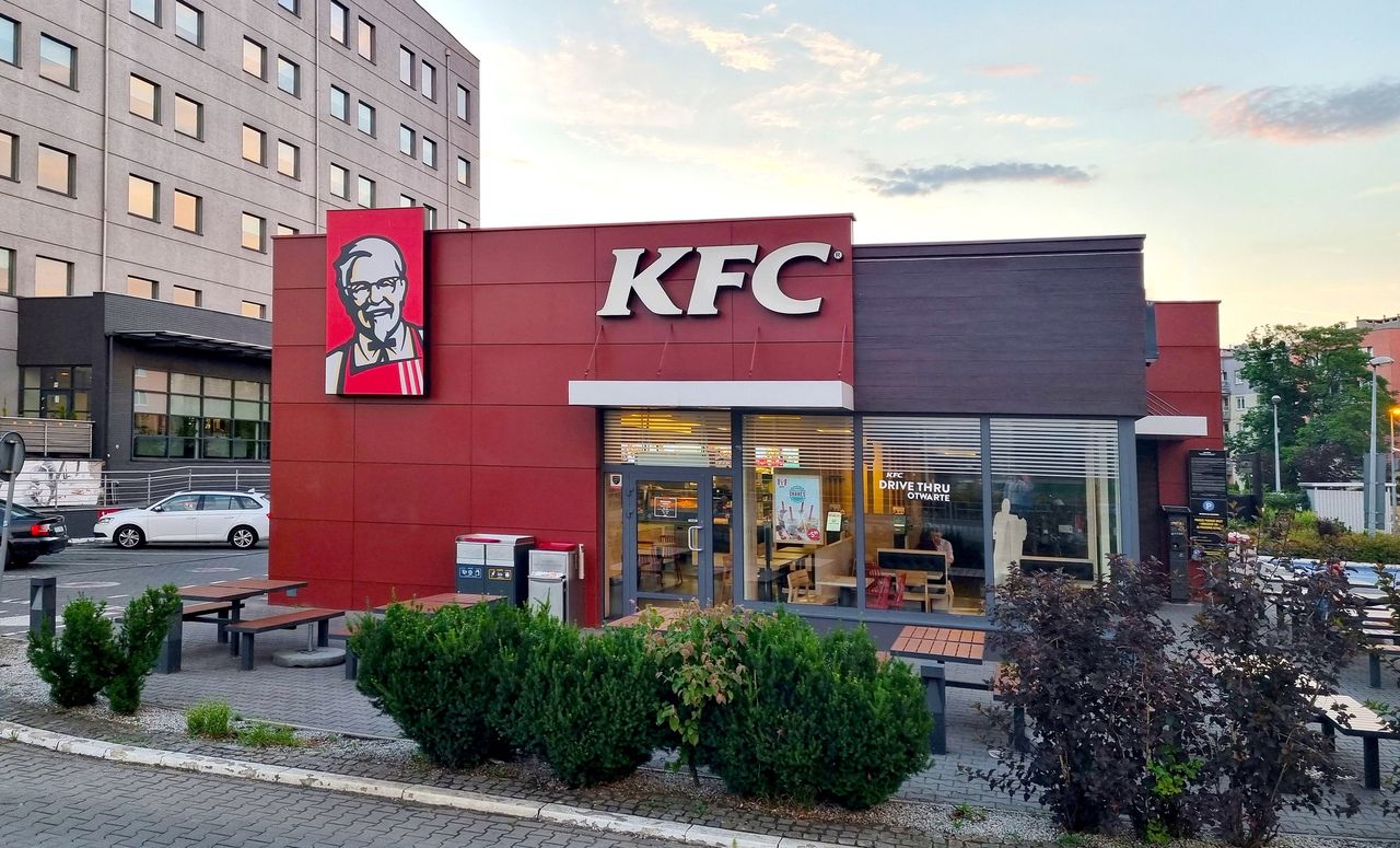 Darmowe jedzenie z KFC. Tak można dostać kod