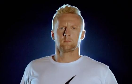 Kamil Glik reklamuje antyperspiranty Rexona Men (wideo)