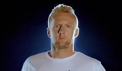 Kamil Glik reklamuje antyperspiranty Rexona Men (wideo)