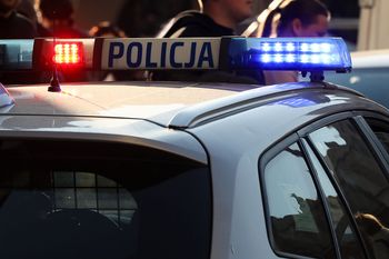 Rodzinny dramat pod Grudziądzem. Kobieta sama wezwała służby