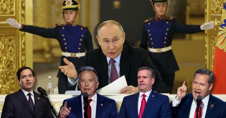 Specjalny zespół Trumpa. Oni będą prowadzić negocjacje z Rosją