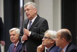Maksymowicz o wpisie Karczewskiego. "On jest oficerem Prawa i Sprawiedliwości"