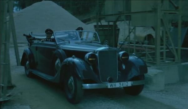 Mercedes 320