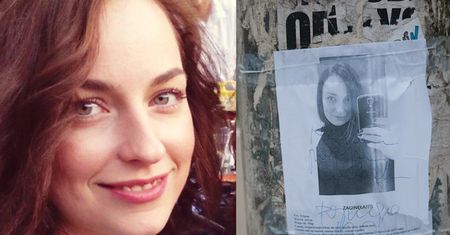 Zaginiona Ewa Tylman poślizgnęła się i wpadła do rzeki?!