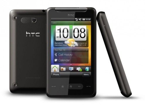 HTC Touch HD mini z Sense UI oficjalnie!