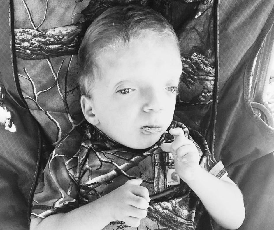 Niezwykły wojownik. Choroba tak rzadka, że nazwano ją jego imieniem