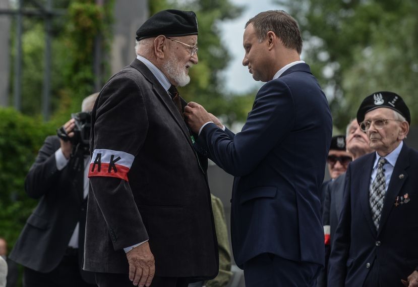 72. rocznica wybuchu Powstania Warszawskiego. Rozpoczęły się pierwsze uroczystości