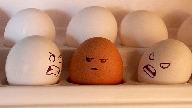 Współczesny rasizm. Internet wcale nie jest dla wszystkich! 1