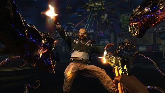 The Darkness II - królestwo opowieści i emocji 1