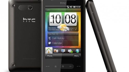 HTC Touch HD mini z Sense UI oficjalnie! 1