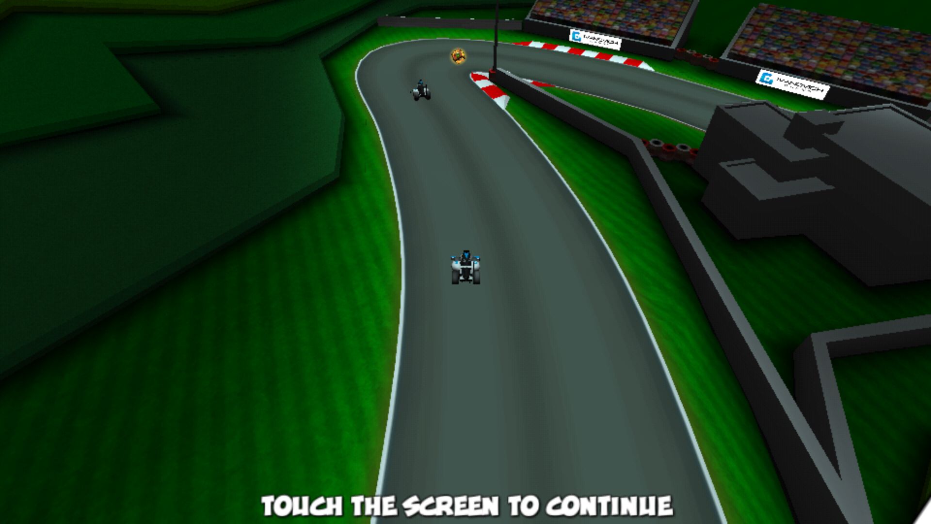 Mini samochody nie tylko dla fanów F1. Recenzja gry MiniDrivers 6