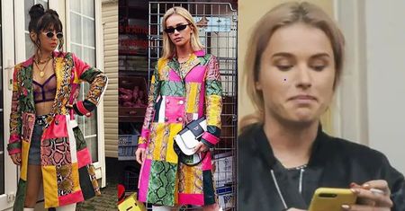 Córka Kasi Kowalskiej zarzuca Maffashion PLAGIAT STYLIZACJI? "Szukam trzeciej SU*I do mojego zespołu"