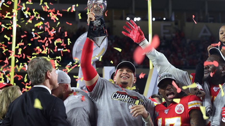 Super Bowl 2021. Transmisja