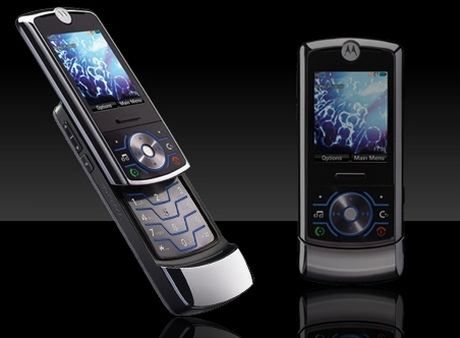 Ulepszona Motorola ROKR Z6 2