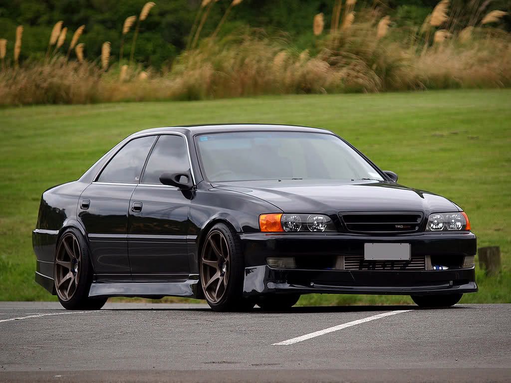 Toyota Chaser (fot. moto-poludnie.pl)