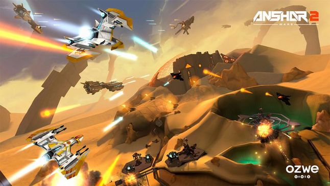 Anshar Wars 2