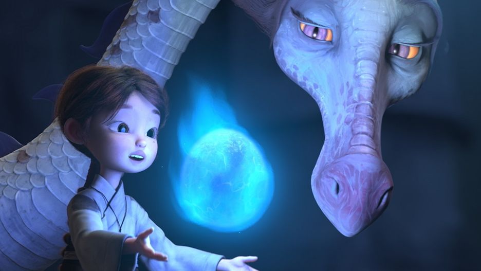 Strażniczka Smoków - odkryjcie w kinach moc czynienia dobra